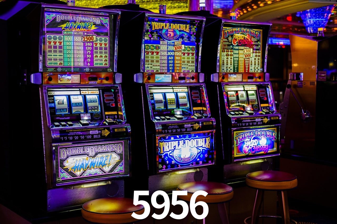 Estatísticas 5956
