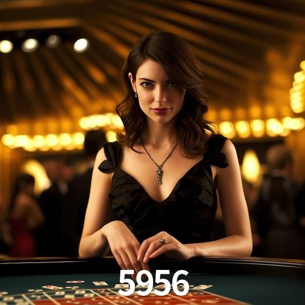 A Emoção da Loteria na 5956: Uma Chance de Mudança de Vida