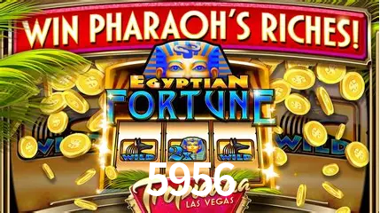 Descubra o Mundo do Cassino Online com 5956