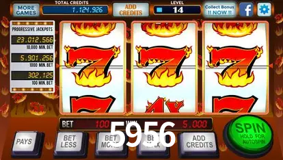 A Emoção da Loteria na 5956: Uma Chance de Mudança de Vida