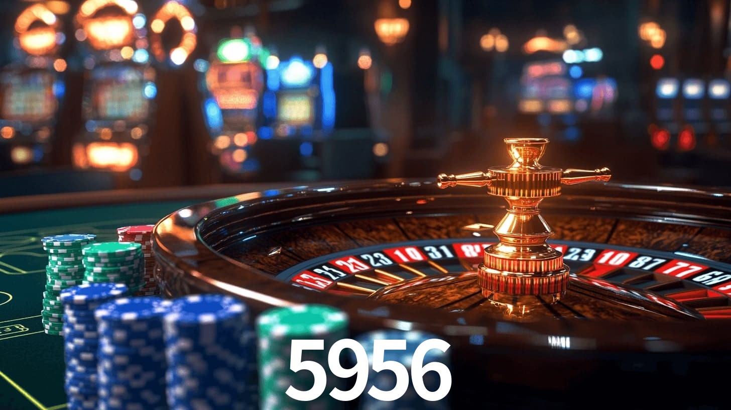Blackjack Table 5956