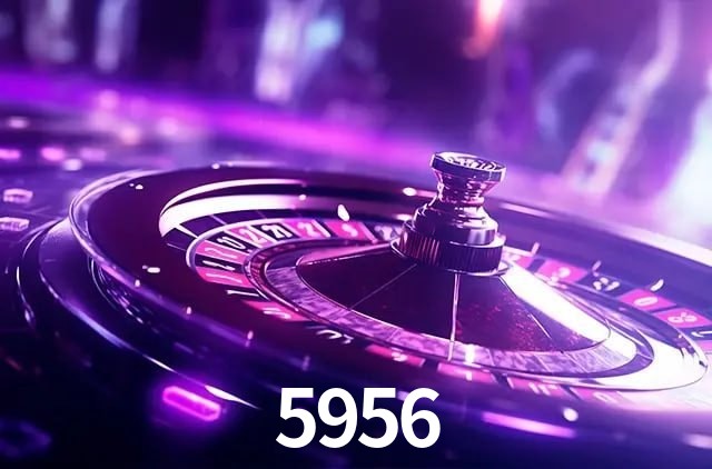 Bônus de Boas-vindas 5956