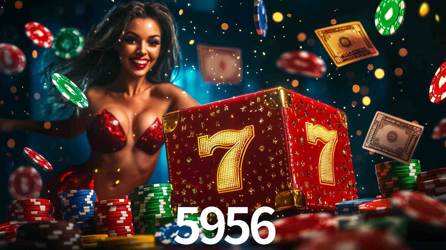 Desvendando o Mundo dos Jogos Virtuais na 5956