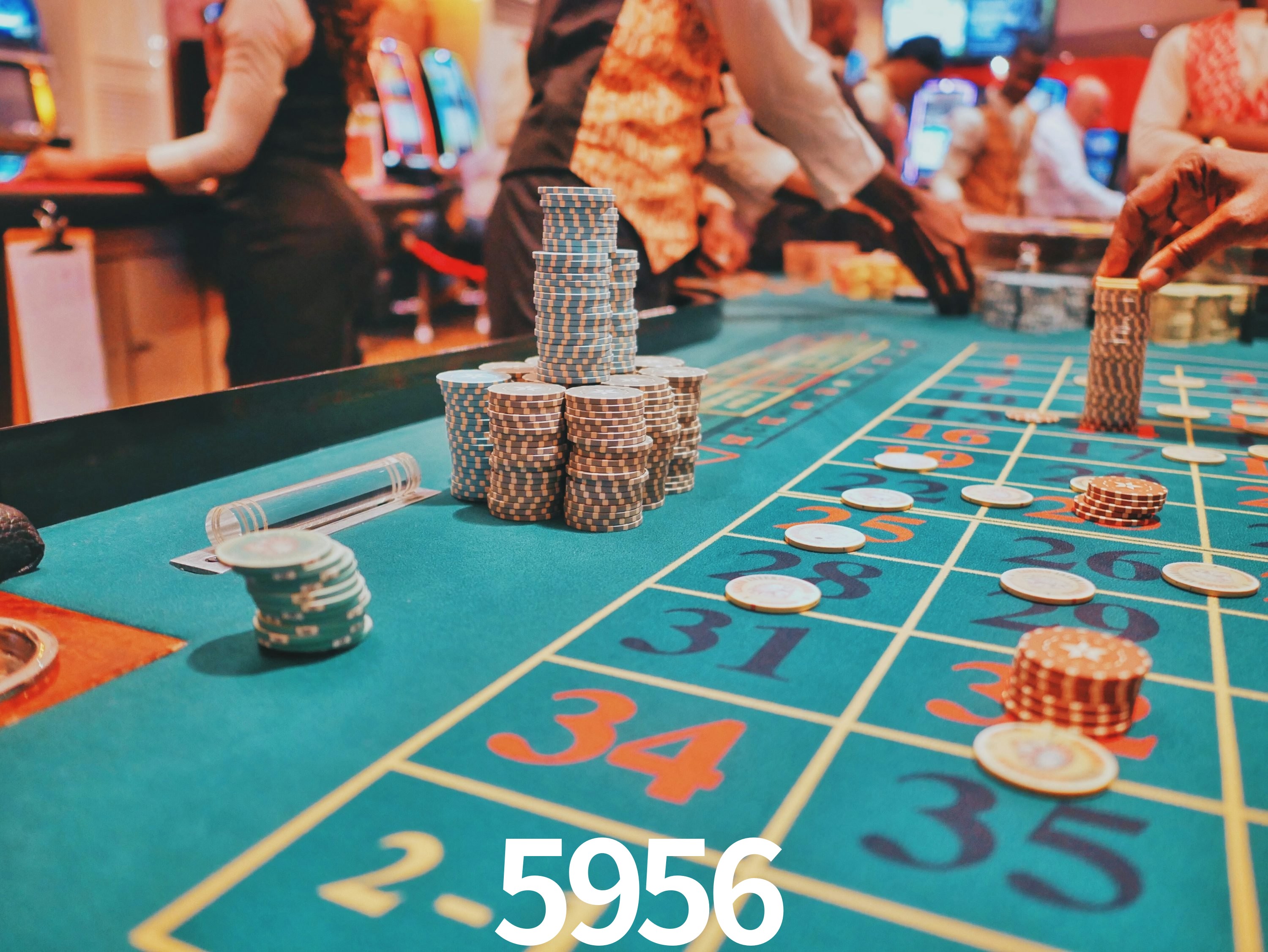 Estatísticas Esportivas 5956
