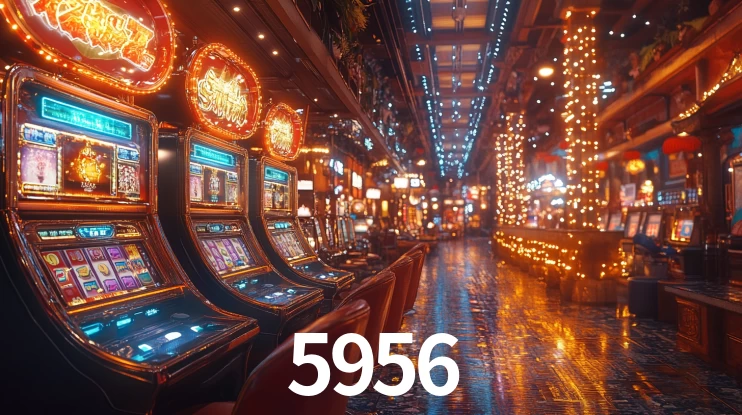 Roulette Table 5956